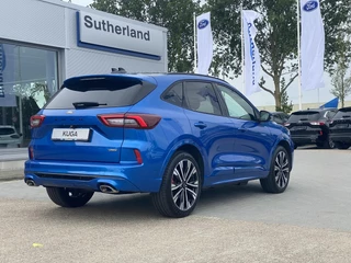 Ford Kuga Ford Kuga 2.5 PHEV ST-Line X 243pk | Driver Assistance pack | Panoramadak | 20 inch Licht metaal | Winterpack | Technology Pack | 2.100kg Trekgewicht | Verlengde Fabrieksgarantie tot 09-2028 - afbeelding nr 13