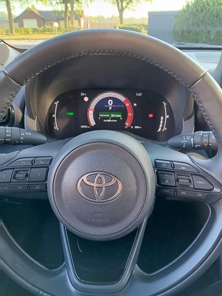 Toyota Yaris Cross Toyota Yaris Cross 1.5 Hybrid 130 Business Plus Groot Navi Stoel/Stuur verw. Apple Carplay Cruise/Clima - afbeelding nr 11