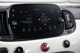 Fiat 500C Fiat 500C 70PK HYBRID CARPLAY | CLIMA | CRUISE | PARK.SENSOREN | 15'LMV! - afbeelding nr 25