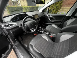 Peugeot 2008 Peugeot 2008 1.2 PureTech Allure Aut.*Airco*Cruise*Dealer OH - afbeelding nr 12
