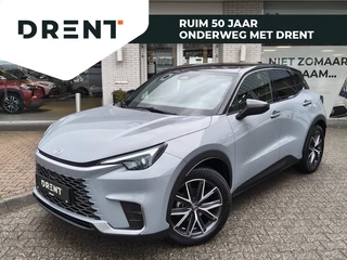 Lexus LBX 1.5 Emotion Bi-Tone | Tech pakket | Leer | El. Achterklep | Sens