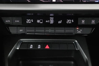 Audi A3 Audi A3 35 TFSI Advanced edition | Adaptive cruise |  Sportstoelen | Virtual Cockpit | Carplay | Navigatie | Full LED | Climate control - afbeelding nr 14