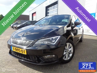 SEAT Leon Seat Leon 1.0 EcoTSI Style Business Intense/AUTOMAAT/DSG-7/Airco/FULL LED/PDC/Lm velgen/1st eigenaar/Apple Carplay - afbeelding nr 1