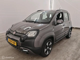 Fiat Panda 1.0 Hybrid Launch Edition