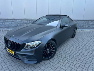 Mercedes-Benz E-Klasse Mercedes-Benz E-Klasse 300 E300 Coupe+Pano dak en Gewrapt - afbeelding nr 2