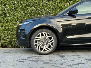 Land Rover Range Rover Evoque Land Rover Range Rover Evoque 2.0 D150 AWD S R-DYNAMIC, NL AUTO, NAP, BTW AUTO, NIEUW MODEL, EURO 6, PANO, CRUISE, NAVI, LEDER, ECC-AIRCO, LICHTMETAAL 20