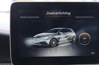 Mercedes-Benz A-Klasse Mercedes A-klasse AMG 45 4MATIC 381 PK Schaalstoelen|Memory|Pano|H&K|Camera|Dealeronderhouden|NL auto|Handcrafted - afbeelding nr 32