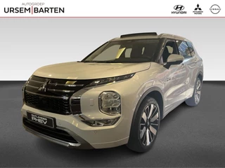 Mitsubishi Outlander 2.4 PHEV Instyle