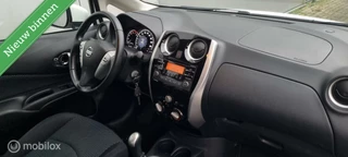 Nissan Note Nissan Note 1.2 Connect Edition - afbeelding nr 14