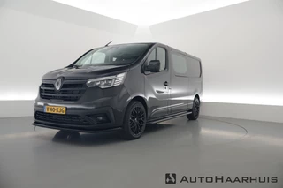 Renault Trafic 2.0 Blue-170pk-Automaat L2H1 Extra | Dubb.Cab. | 6 pers. | BLACK EDITION