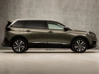 Peugeot 5008 (APPLE CARPLAY, GROOT NAVI, KEYLESS, 360 CAMERA, LEDER, SPORTSTOELEN, GETINT GLAS, TREKHAAK, ELEK ACHTERKLEP, NIEUWE APK, NIEUWSTAAT) - afbeelding nr 4
