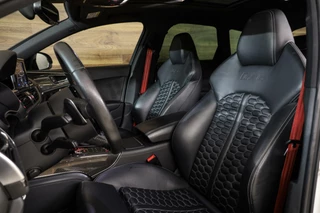 Audi RS6 Audi RS 6 Avant 4.0 TFSI Quattro|Keramisch|HUD|Pano|ACC|Bose| - afbeelding nr 6