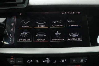 Audi A3 Audi A3 Sportback 30 TFSI Business edition | Adaptive Cruise | Stoelverwarming | Trekhaak | Carplay | Full LED | PDC | Navigatie - afbeelding nr 21