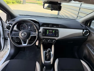 Nissan Micra Nissan Micra 1.0 IG-T N-Design Cruise navi Pdc Aplle Carplay - afbeelding nr 10