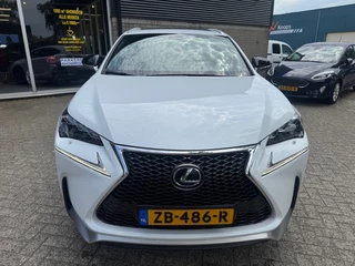Lexus NX Lexus NX 300h AWD F Sport L. - afbeelding nr 7