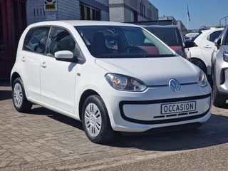 Volkswagen up! - afbeelding nr 4