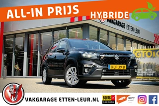 Suzuki S-Cross 1.5 Hybrid Select | TREKHAAK | CAMERA | STOELVERWARMING