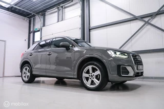 Audi Q2 Audi Q2 30 TFSI epic 116 pk | LED lampen | DAB radio | Quantum Grey | NL auto | BTW auto | - afbeelding nr 38