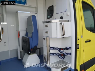Mercedes-Benz Sprinter Mercedes Sprinter 319 CDI Automaat Nieuw! Complete Ambulance Ziekenwagen Rettungswagen Krankenwagen 11m3 Airco Cruise control - afbeelding nr 12