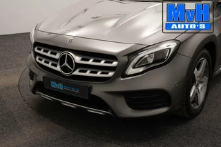 Mercedes-Benz GLA Mercedes GLA-klasse 180 Business Solution AMG|LED|CAMERA|NAP - afbeelding nr 28