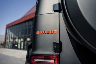 Mercedes-Benz G-Klasse - afbeelding nr 8
