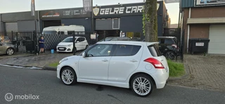 Suzuki Swift Suzuki Swift 1.6 Sport TOPSTAAT - afbeelding nr 22