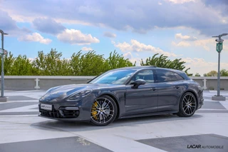 Porsche Panamera Porsche Panamera Sport Turismo 4.0 Turbo S E-Hybrid NL Auto - afbeelding nr 17