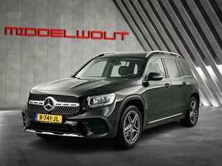 Mercedes-Benz GLB AMG Business Solution Pano-dak/Dodehoek/Carplay/19'LMV