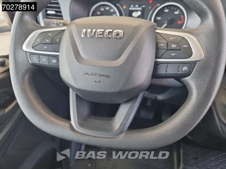 Iveco Daily Iveco Daily 70C18 3,0L Automaat Luchtvering Laadklep Dubbellucht Airco Cruise Bakwagen Meubelbak Koffer 36m3 Airco Cruise control - afbeelding nr 18