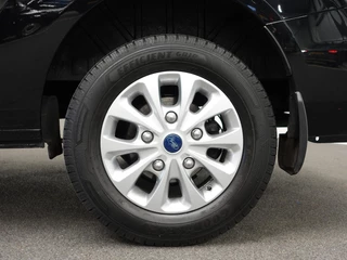 Ford Transit Custom Ford Transit Custom 300 2.0 TDCI L2H1 Limited Automaat Dubbele Cabine Airco 2x Schuifdeur Trekhaak Navi Parkeersensoren - afbeelding nr 7
