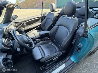 MINI Cooper Cabrio Mini Cabrio 1.5 Cooper Stoelverw/LED/Clima/Cruise/Sportstoel - afbeelding nr 22