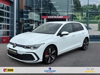 Volkswagen Golf Volkswagen Golf 1.4 TSI DSG GTE NAVI/PDC/STOEL-STUURVERW/CARPLAY - afbeelding nr 1