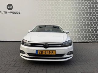 Volkswagen Polo Volkswagen Polo 1.0 TSI Beats Highline Stoelvwrwarming cruis - afbeelding nr 2