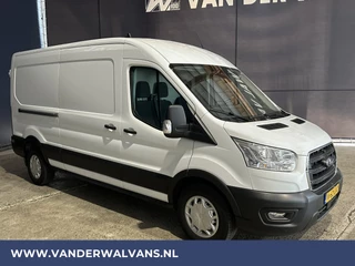 Ford Transit Ford Transit 2.0 TDCI 130pk L3H2 Euro6 Airco | Camera | Navigatie | Cruisecontrol | Stoelverwarming Verwarmde voorruit, Parkeersensoren, Elektrisch verstelbare bestuurdersstoel, Bijrijdersbank - afbeelding nr 12