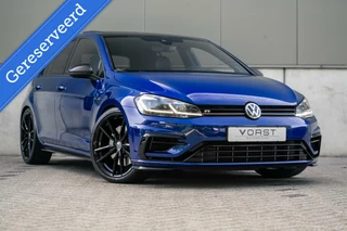 Volkswagen Golf Volkswagen Golf 2.0 TSI 4Motion R Performance Pano Akra DCC - afbeelding nr 4