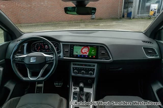 SEAT Ateca Seat Ateca 1.5 TSI FR Business Intense - afbeelding nr 22