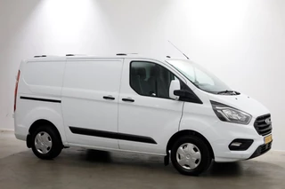 Ford Transit Custom Ford Transit Custom 280 2.0 TDCI L1H1 Trend 2x Schuifdeur/Navi/Inrichting 01-2019 - afbeelding nr 12