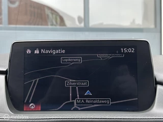 Mazda 6 Mazda 6 Sportbreak 2.5 SkyActiv-G 194 Luxury Navi Bose 360 Camera Leer LED Carplay - afbeelding nr 18