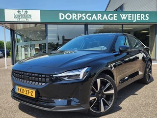 Polestar 2 Standard Range Single Motor 63KWh 20 inch Elektrische stoelen Dealeronderhouden Copy