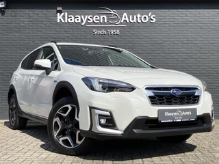 Subaru XV Subaru XV 2.0i e-BOXER Luxury 150 pk AWD AUT. | 1e eigenaar | dealer onderhouden | navigatie | eyesight | camera | 58.000 KM - afbeelding nr 3
