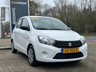Suzuki Celerio - afbeelding nr 3
