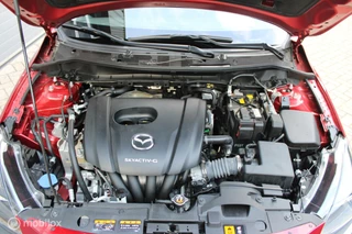 Mazda 2 Mazda 2 1.5 Skyactiv-G Style Selected | Carplay | Camera | Cruise | Led | NL Auto. - afbeelding nr 12