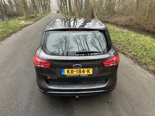 Ford B-MAX - afbeelding nr 9