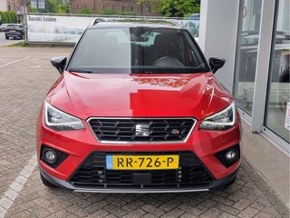 SEAT Arona SEAT Arona 1.0 TSI FR LAUNCH EDITION Navi | Carplay | LED | Beats Audio - afbeelding nr 8
