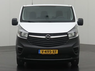 Opel Vivaro | Navigatie | Airco | Cruise | Trekhaak - afbeelding nr 10