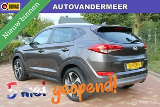Hyundai Tucson Hyundai Tucson 1.6 T-GDi / Automaat / Veel Opties - afbeelding nr 2