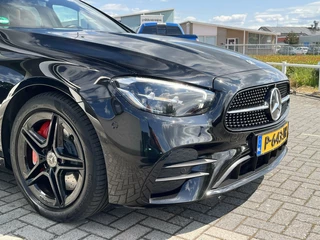 Mercedes-Benz E-Klasse Mercedes E-klasse Estate 300e AMG 320pk PANO+BURMESTER+MEMOR - afbeelding nr 9