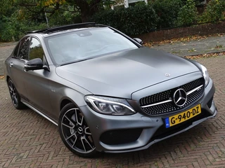 Mercedes-Benz C-Klasse Mercedes-Benz C-Klasse C43 AMG 4MATIC 367PK Edition 1 / 2017 / LED - afbeelding nr 2