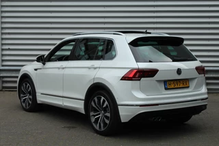 Volkswagen Tiguan Volkswagen Tiguan 1.5 TSI 150pk ACT R-Line DSG7 NL-Auto NAP Panoramadak Clima Cruise Navi 360 Camera Dynaudio Keyless  HUD Dig. Cockpit El. Klep - afbeelding nr 7