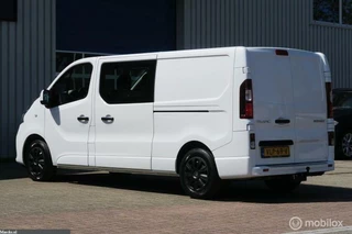 Renault Trafic Renault Trafic 2.0dCi 120pk Dubbel Cabine 6 pers 2x schuifdeur - afbeelding nr 11